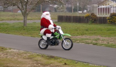 How About Some 2023 Motorcycle Christmas Present Pictures ?