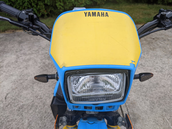 Yamaha DT50 1988  sku 8000 Sold