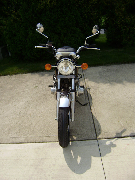 Sold Suzuki 1979 GS550EN Motorcycle