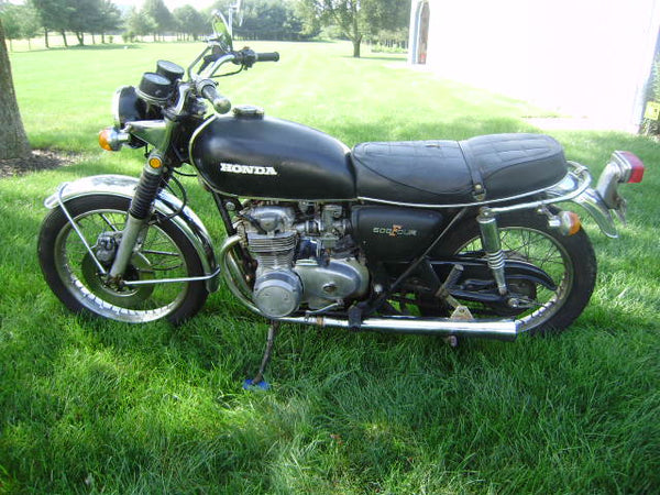 Sale Pending Honda CB500 Four Cylinder 1972  Cannot be purchased online Use Chat Button for Questions