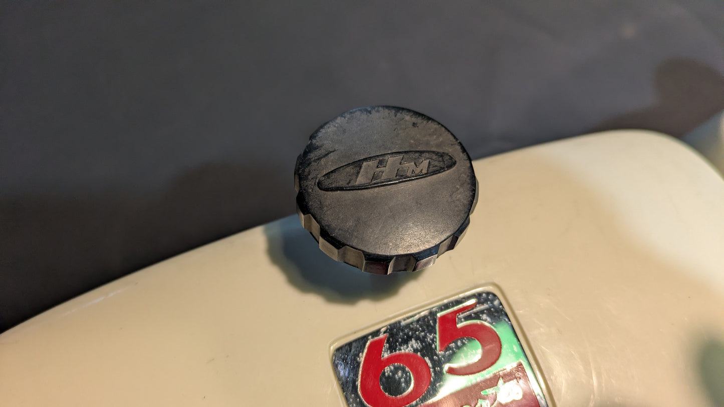 Honda Sport 65 OEM sidecover pair left right sku 20812082