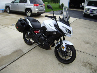 SOLD Kawasaki Versys 650 LT ABS  sku 8000