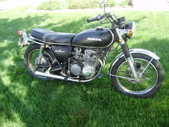Sale Pending Honda CB500 Four Cylinder 1972  Cannot be purchased online Use Chat Button for Questions