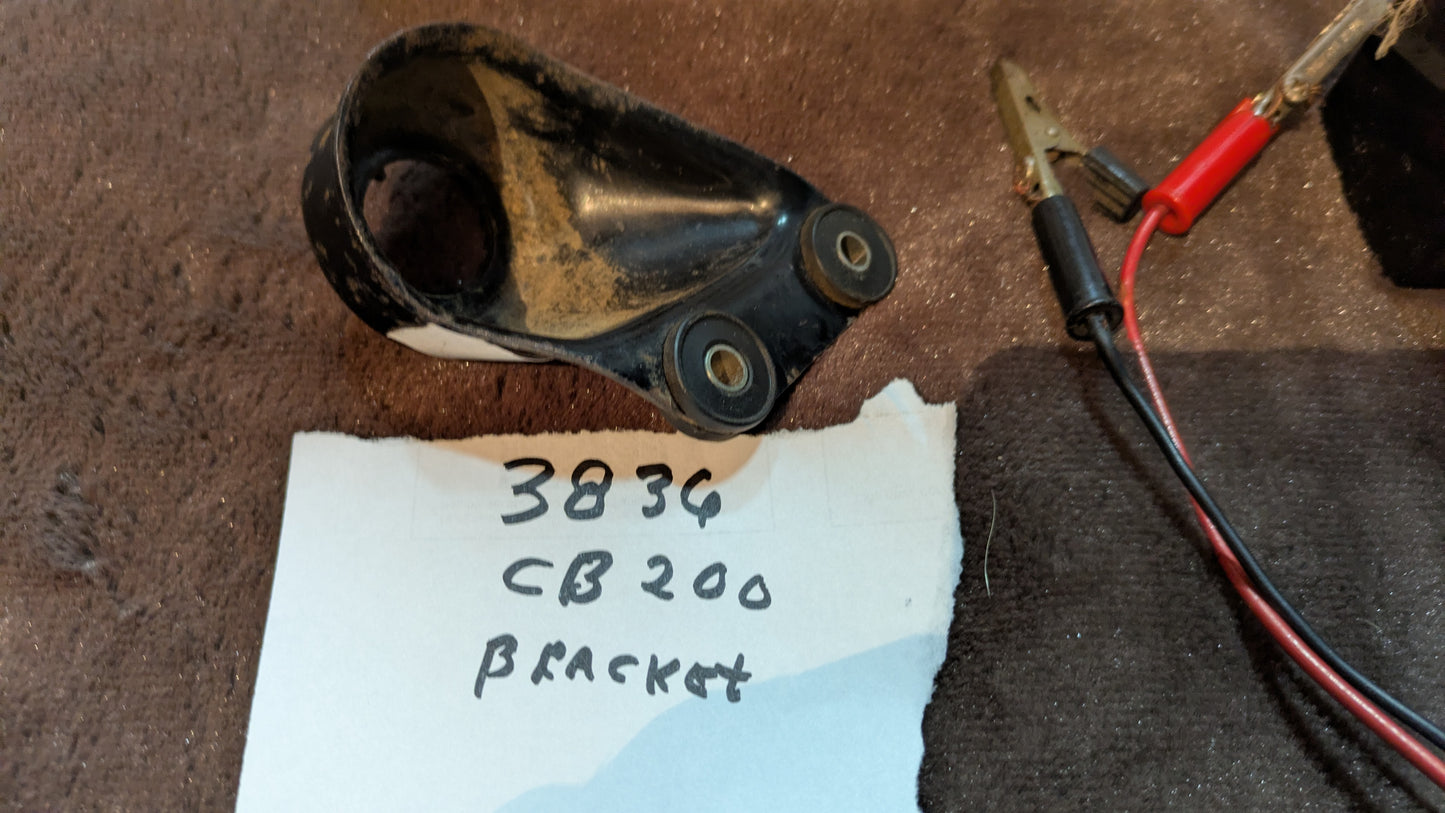 Honda CB175 CL175, CB200 CL200 Ignition bracket only  sku 3836