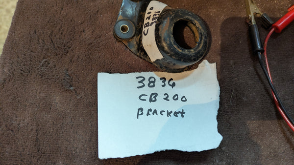 Honda CB175 CL175, CB200 CL200 Ignition bracket only  sku 3836
