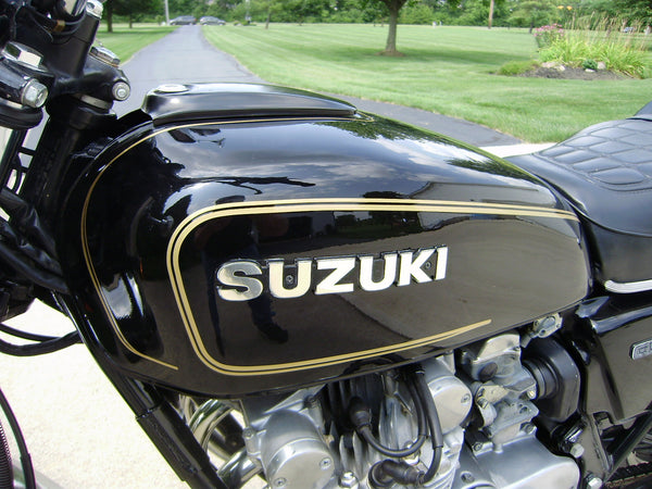 Sold Suzuki 1979 GS550EN Motorcycle