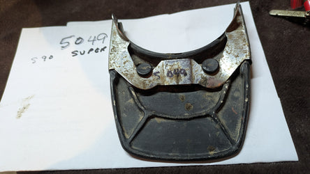 Honda Super 90 OEM mud guard  sku 5049