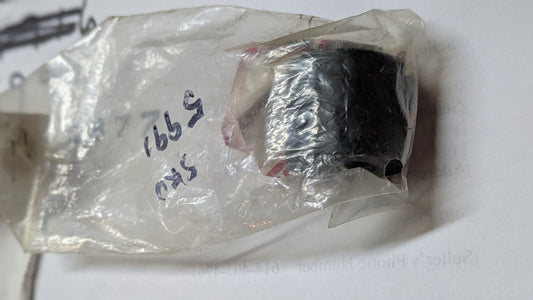 HONDA CB77, CB72 Honda Superhawk Main Stand Stopper Rubber 50524-268-000 sku 5991