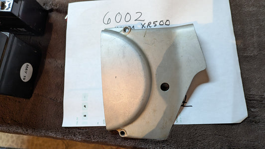 Honda XR 500 sprocket cover sku 6002