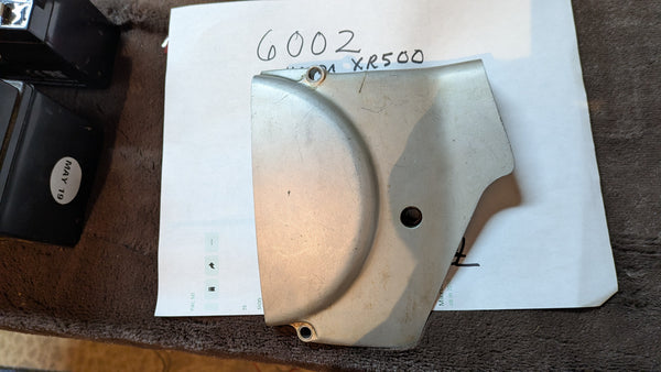Honda XR 500 sprocket cover sku 6002