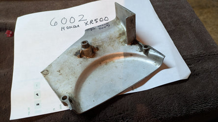 Honda XR 500 sprocket cover sku 6002