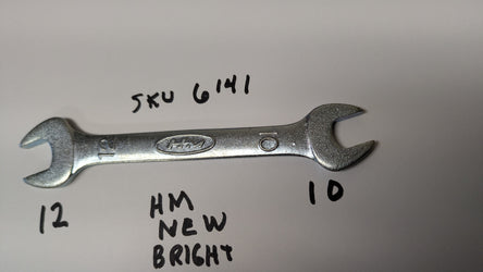 Honda 10/12 mm OEM brand new wrench sku 6141