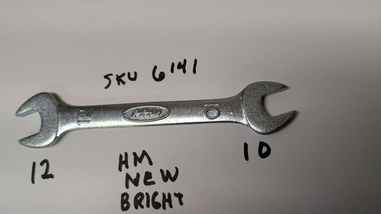 Honda 10/12 mm OEM brand new wrench sku 6141