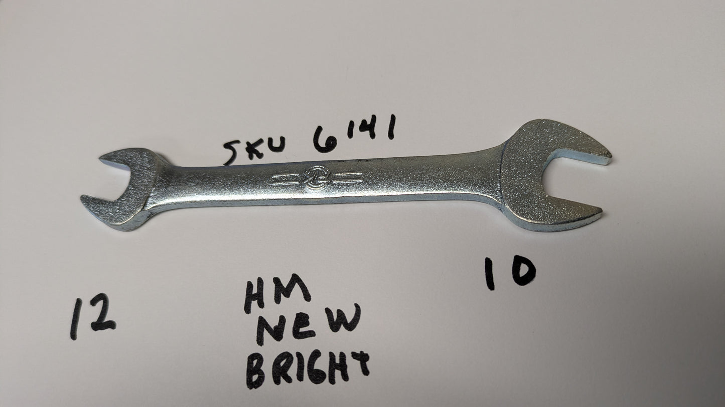 Honda 10/12 mm OEM brand new wrench sku 6141