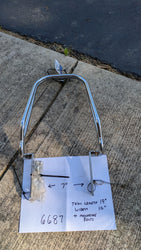 Honda Motorcycle Rack Unknown sku  6687