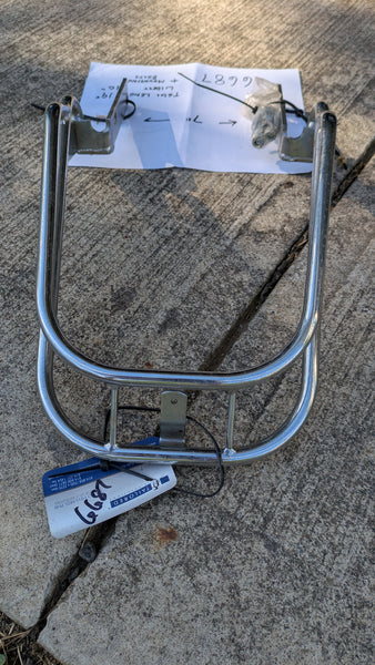 Honda Motorcycle Rack Unknown sku  6687