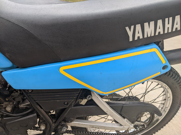 Yamaha DT50 1988  sku 8000 Sold
