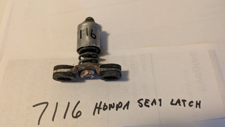 Honda CB CL Seat Latch sku 7116