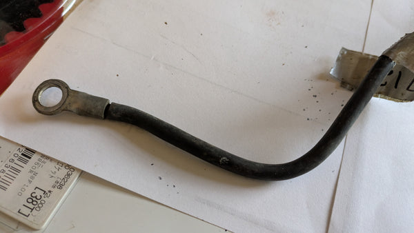 Honda CB CL Grounding cable sku 7121