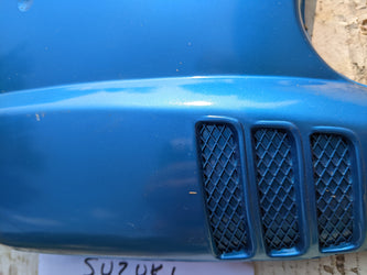 Sold Ebay Suzuki GT750 1972-1973 NOS Right Sidecover sku 7163