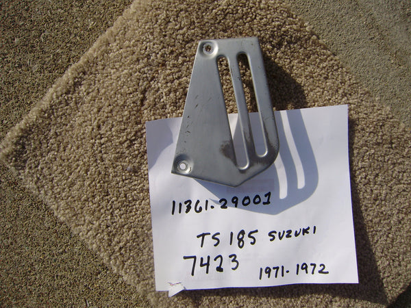 Suzuki TS185 1971 part 11361-29001 Sprocket Cover sku 7423