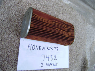 Honda CB77 OEM Air Filter sku 7432