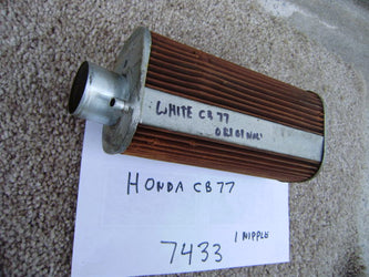 .Honda CB77 OEM Air Filter sku 7433