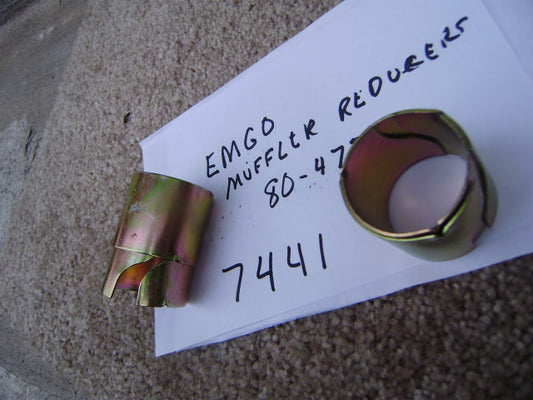Emgo muffler reducers 80-47310 sku 7441