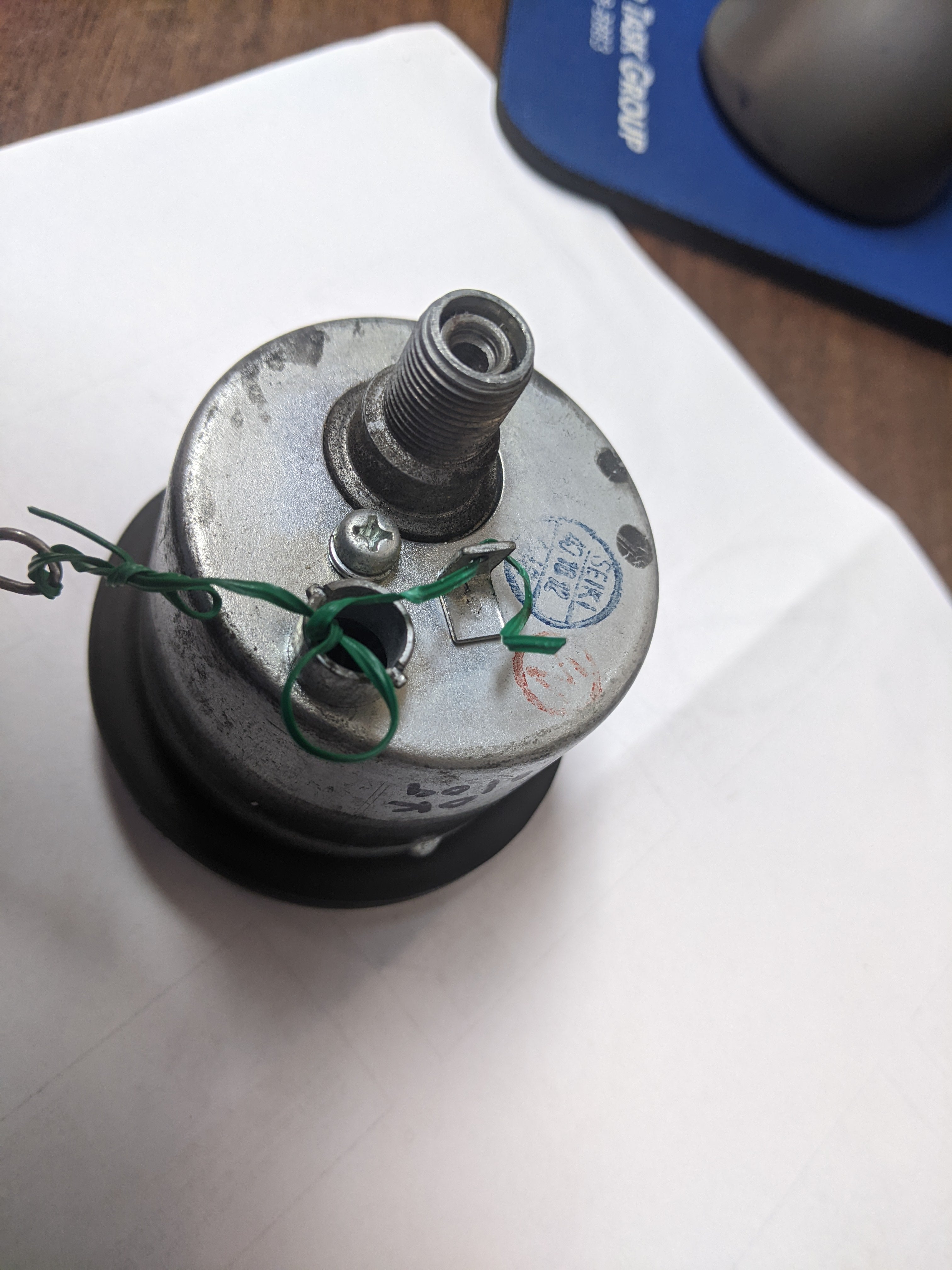 Honda Sport 65, Honda CA110 Speedometer sku 7495 ...