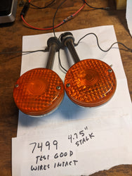 Honda Turn signal pair my sku 7499