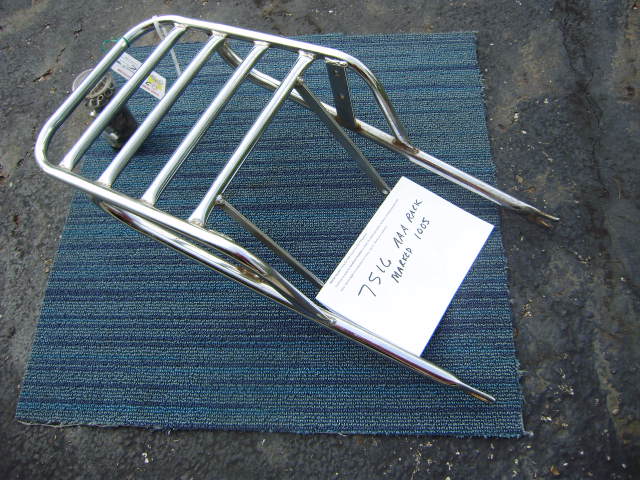 Honda CB Rack, AAA Brand sku my SKU 7516 – ClassicJapaneseMotorcycles