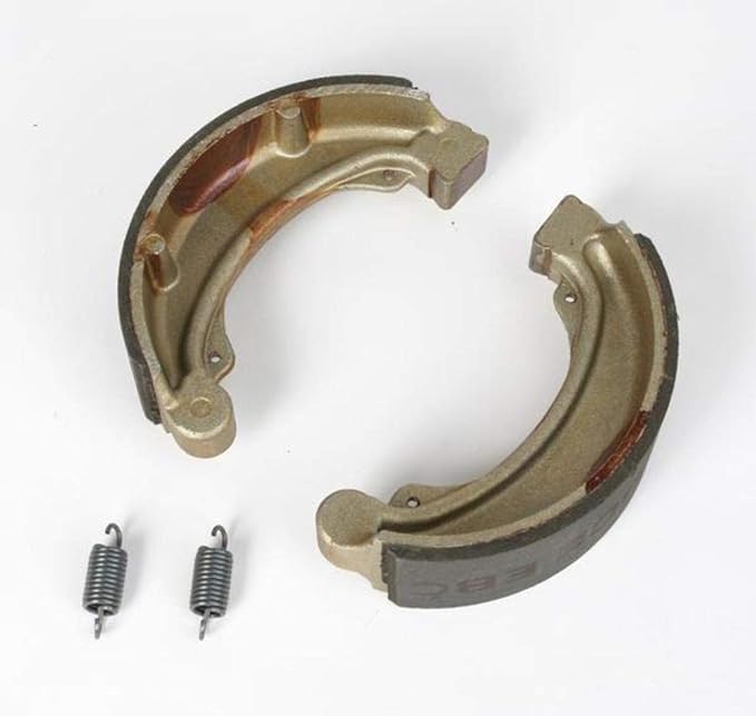 Honda Ebc 333 Standard Brake Shoes fits CRF80, CRF100, CR60, CR80 Metropolitan Scooter Brake Pads sku 7586