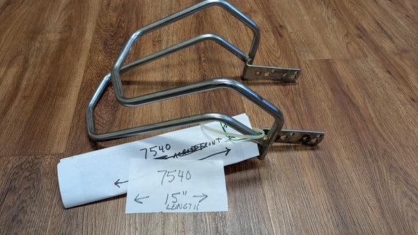 Honda Motorcycle Luggage rack my sku 7540