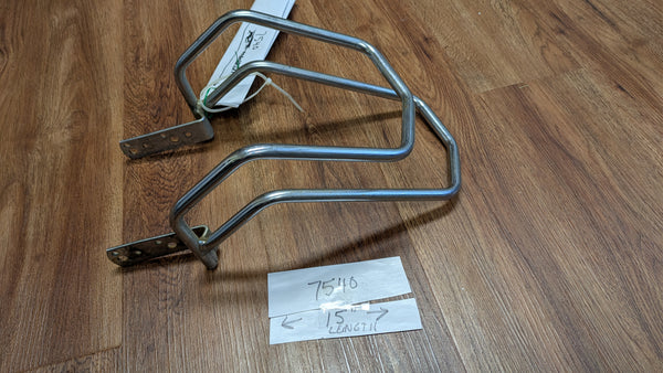 Honda Motorcycle Luggage rack my sku 7540