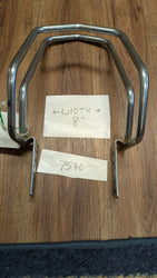 Honda Motorcycle Luggage rack my sku 7540