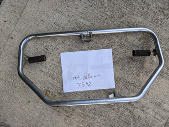 Honda CB350 Four Crash Bar Highway Bar sku 7542