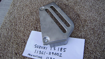 Suzuki TS185 1971 part 11361-29001 Sprocket Cover my  sku 7543