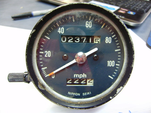 Honda CL350 Non Working Speedometer sku 7585