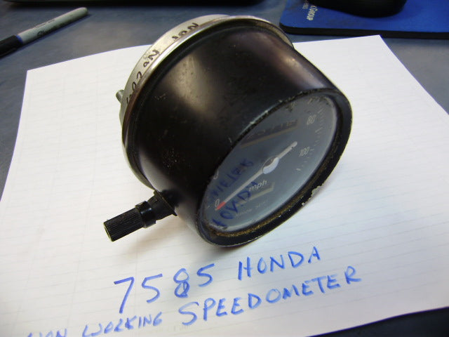 Honda CL350 Non Working Speedometer sku 7585