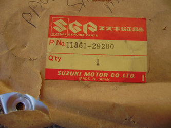 Suzuki TS185 NOS Sprocket Cover 1974-1975 11361-29200 my sku   7601