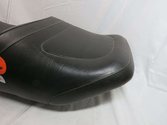 BMW Monoshock Rear Tail Section  fits 85'-95' R80-80RT, R100RT, R100RS, R65 Mono Shock rear tail section, upper and lower, no cracks, Mystic Red. sku 7744 (Copy)