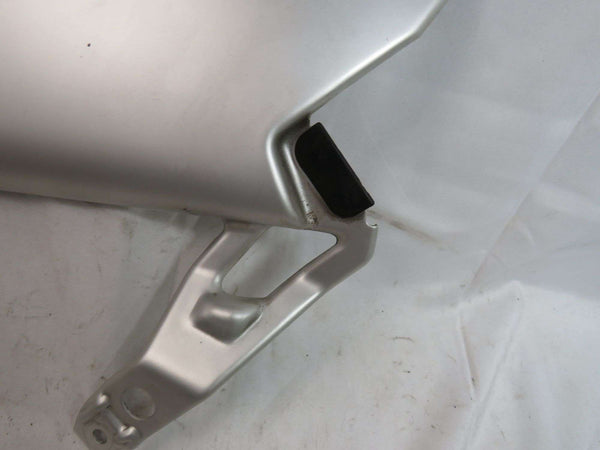 BMW 2005 Motorcycle  R1200GS, Silver Left Tank Panel. . sku 7446