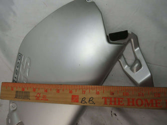 BMW 2005 Motorcycle  R1200GS, Silver Left Tank Panel. . sku 7446