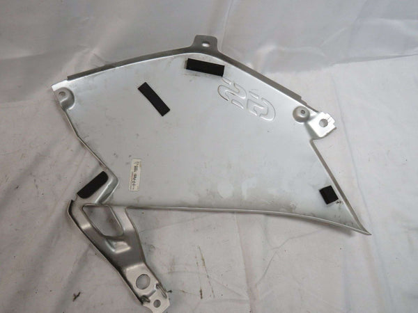 BMW 2005 Motorcycle  R1200GS, Silver Left Tank Panel. . sku 7446