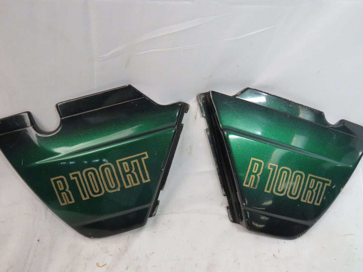 BMW R100RT R100RT/7 OEM Sidecover Pair  sku 7747