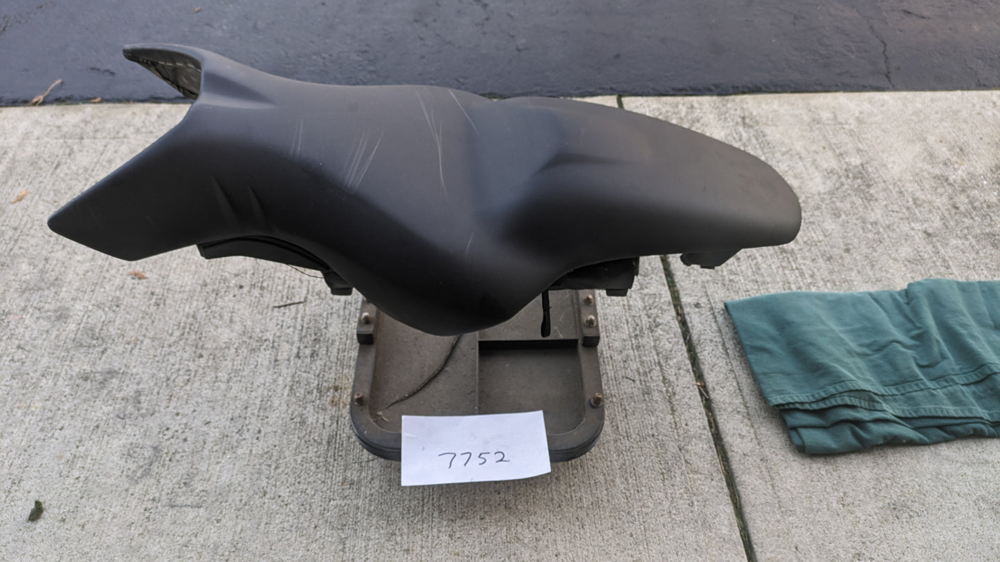 BMW K1200R Motorcycle seat  BMW  part 52 53 7696 625 sku 7752