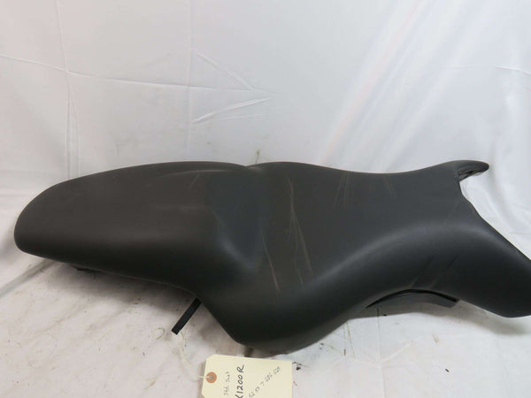 BMW K1200R Motorcycle seat  BMW  part 52 53 7696 625 sku 7752