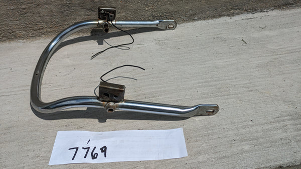 Honda CB550 or CB750 seat rail my sku 7769