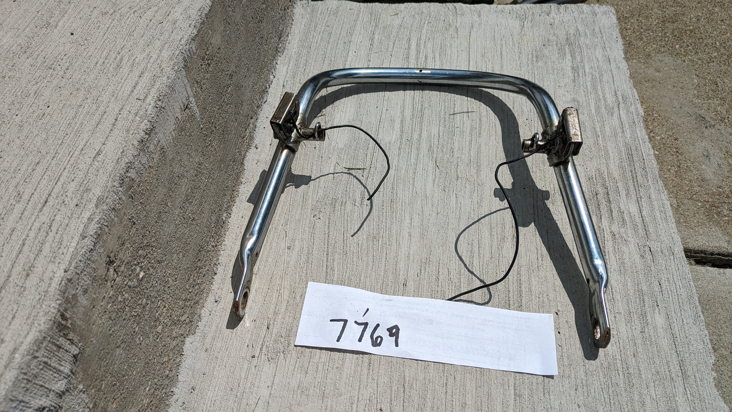 Honda CB550 or CB750 seat rail my sku 7769