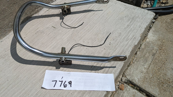 Honda CB550 or CB750 seat rail my sku 7769